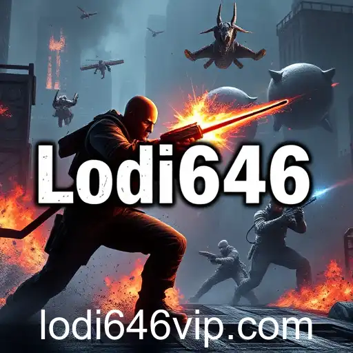 Exploring the Thrilling World of Action Games: A Spotlight on Lodi646