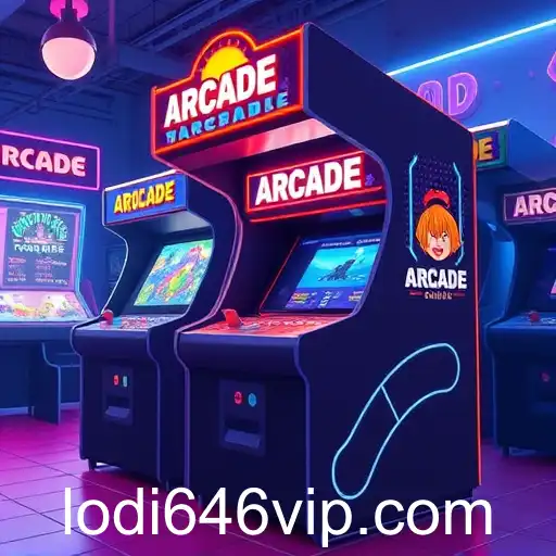 The Timeless Appeal of Arcade Classics: Unveiling the World of Retro Gaming with Lodi646
