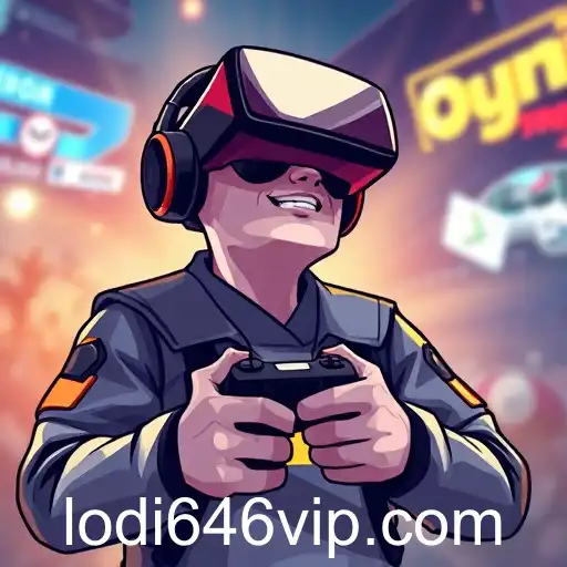 The Digital Playground of Lodi646: Gaming in a New Era