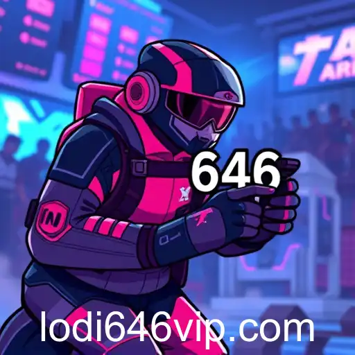 Digital Revolution in Gaming: The Rise of Lodi646