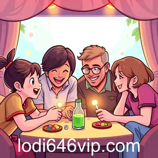 Exploring the 'Family Fun' Game Category: An In-Depth Look at Lodi646