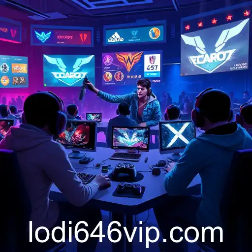 The Rise of Lodi646 in the Digital Gaming Sphere