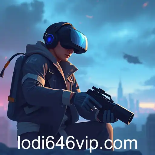 Lodi646: Shaping the Future of Online Gaming