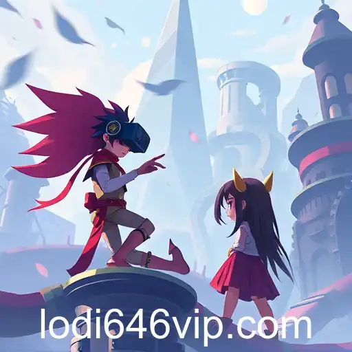 Lodi646: A New Era in Online Gaming