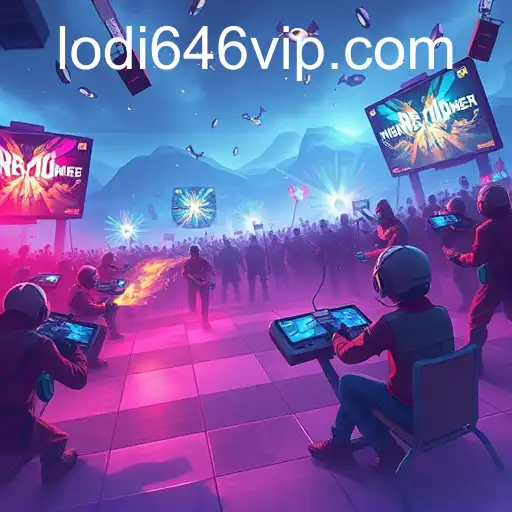 Lodi646: A Gateway to Gaming Innovation