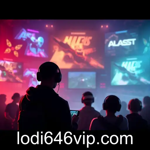 Lodi646: The Evolution of Gaming Culture