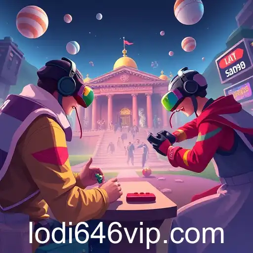 The Rise of Lodi646 in Online Gaming