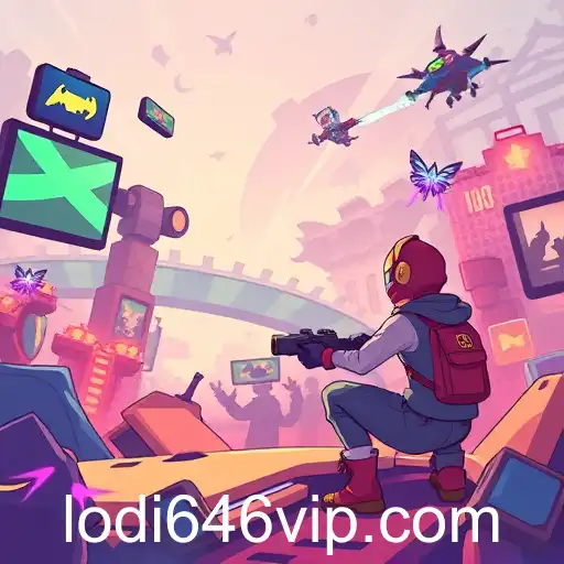 Lodi646 Revolutionizes Online Gaming Experience