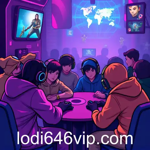 Lodi646 Revolutionizes Online Gaming Experience