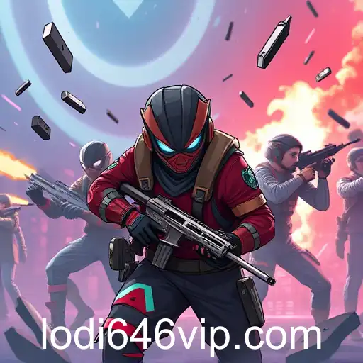 Exploring the 'Multiplayer Arena' Game Category: A Focus on 'Lodi646'