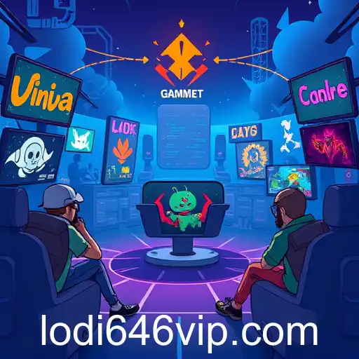The Rise of Lodi646 in Online Gaming