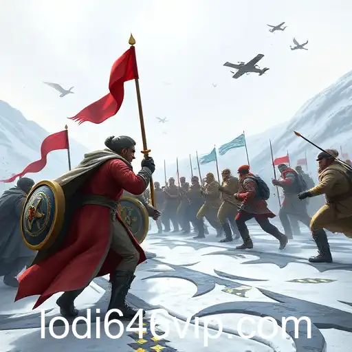 The Rise of Lodi646: A New Era in Online Gaming