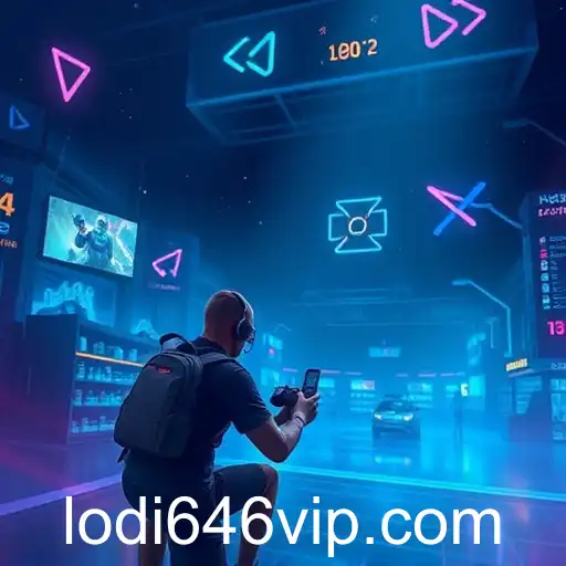 The Rise of Lodi646: A Gaming Revolution in the Making