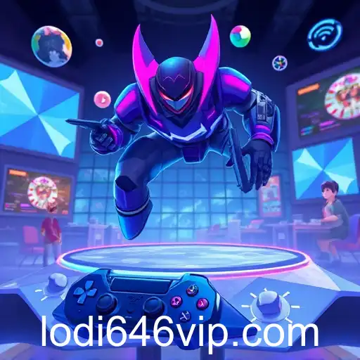 The Rise of Lodi646: Shaping the Future of Online Gaming Communities