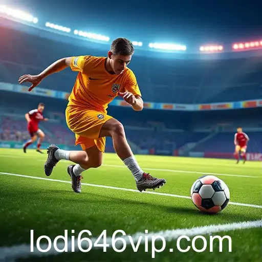 Exploring the Thrilling World of Sports Games on Lodi646