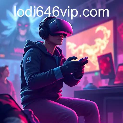 Lodi646: The Pulse of Online Gaming in 2025